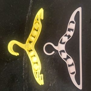 Vintage 1970s infant/children's hangers